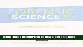 MOBI DOWNLOAD Forensic Science: From the Crime Scene to the Crime Lab , Student Value Edition (3rd