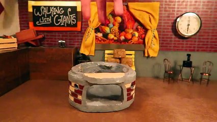 Dünyanın En Küçük Şükran Günü Yemeği Hazırlanışı