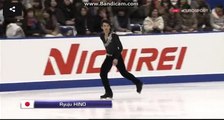 NHK Trophy - SP - Lets Go Crazy (1)