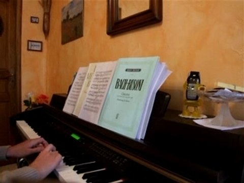 Mozart-Sonate facile(?) n°15