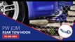 PW JDM Rear Tow Hook - PakWheels Accessories