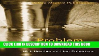 [PDF] Online Problem Drinking (Oxford Medical Publications) Full Epub