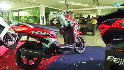 NEWS: Modenas: Motorcycle & scooter sales to stabilise in 2017