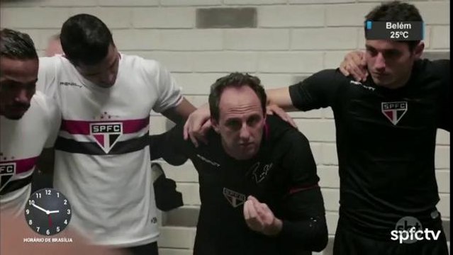 Rogério Ceni é anunciado como novo treinador do São Paulo