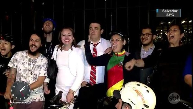 Motorista é condenado a mais de 12 anos de prisão por atropelar ciclistas