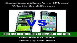 [READ] Mobi Samsung vs iPhone PDF Download