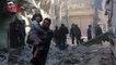 Очередная бомбардировка Алеппо: десятки погибших