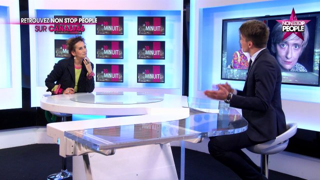 Caroline Loeb raconte Françoise Sagan: Je voulais qu'on oublie c'est la ouate (EXCLU VIDÉO)