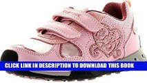 MOBI DOWNLOAD Geox JR New Jocker Girl Lighted Fashion Sneaker (Toddler/Little Kid/Big Kid),Pink,33