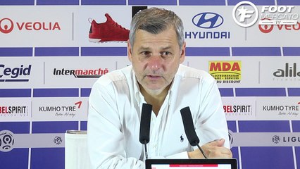 Genesio répond à l'OM pour Ferri