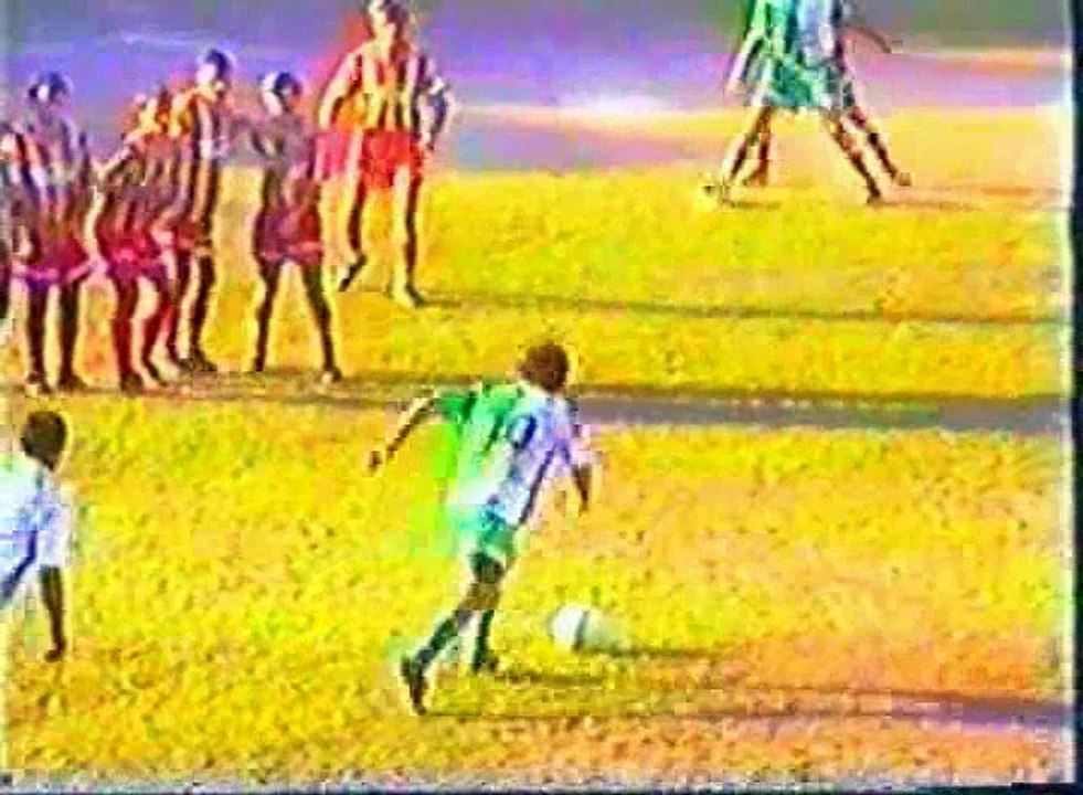 goles del Negrito Barrera parte 2