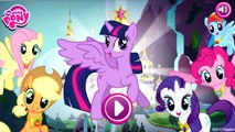 My Little PoNy Restore the Elements of Magic Full HD 3D Games for Kids