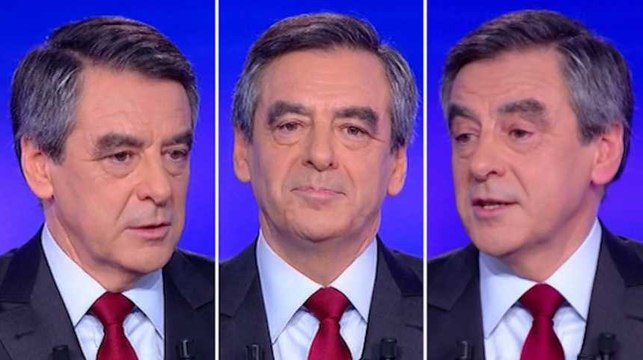 Quand Fillon fact-checke le dernier débat de la primaire à droite... sauf pour lui-même