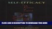 EPUB DOWNLOAD Self-Efficacy: The Exercise of Control PDF Kindle