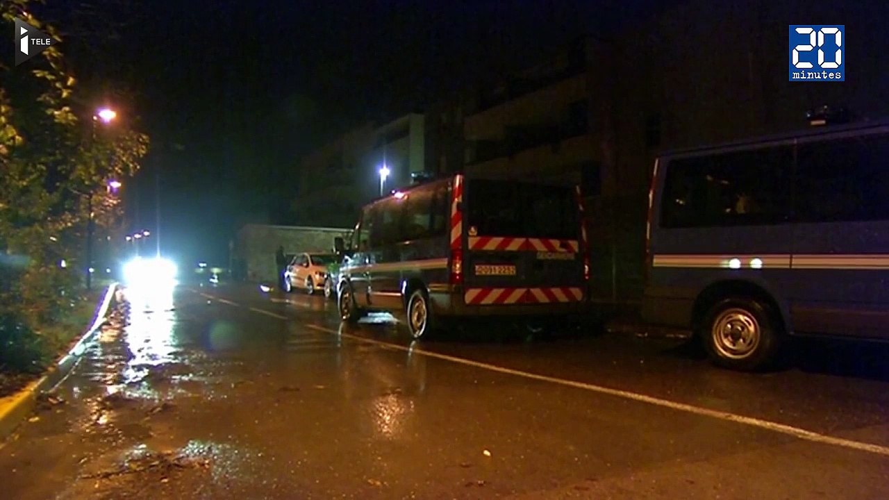 Meurtre dans une maison de retraite de l'Hérault