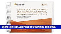 [READ] Mobi ICD-9-CM Expert for Skilled Nursing Facilities, Inpatient Rehabilitation Facilities