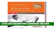 [READ] Mobi ICD-9-CM Professional for Physicians, Volumes 1   2-2010: Full Size (Physician s