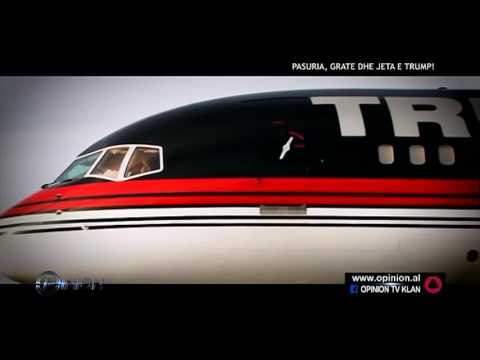 Opinion - Pasuria, grate dhe jeta e Tramp! (24 nentor 2016)