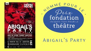 Thierry Harcourt présente ses intentions de mise en scène pour ABIGAIL'S PARTY