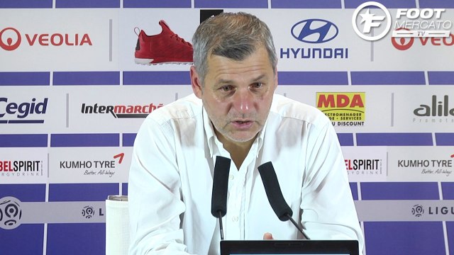 OL : Genesio évoque le cas Nkoulou