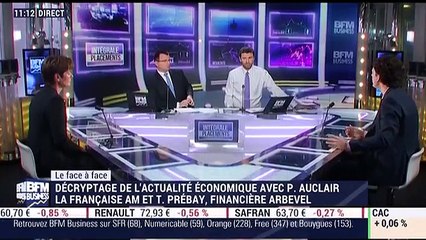 Pascale Auclair VS Thibault Prébay (1/2): Comment peut-on expliquer la décollecte sur l'assurance-vie du mois d'octobre ? - 25/11
