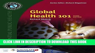 EPUB DOWNLOAD Global Health 101 (Essential Public Health) PDF Online