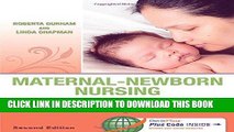 MOBI DOWNLOAD Maternal-Newborn Nursing 2e: The Critical Components of Nursing Care PDF Kindle