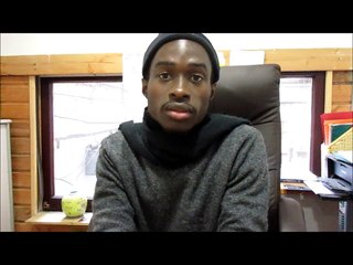 Presentation de Berenger volontaire de reciprocite projet HaiCoVol