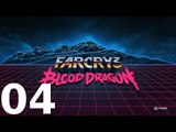 Let's Play Far Cry 3 Blood Dragon Part 04 Blood Dragons have a lot of life