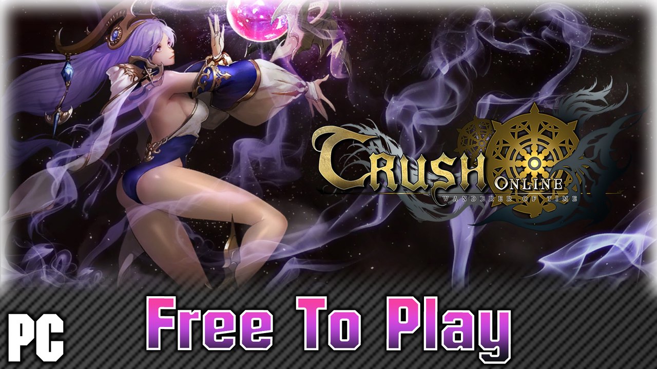 Crush Online | FREE TO PLAY | FR | Découverte Qui commence bien