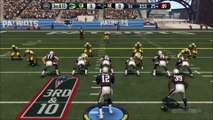 TD Amendola vs Green Bay Madden NFL 16