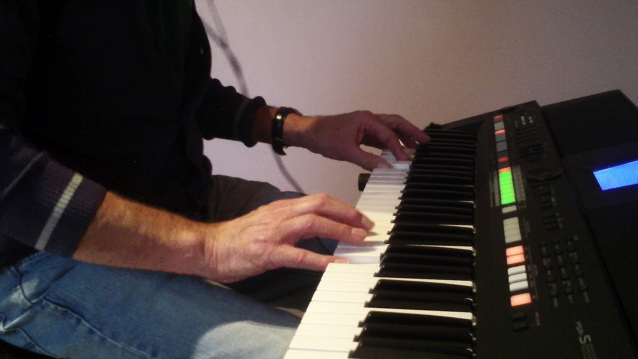 Delilah   Reprise valse  clavier