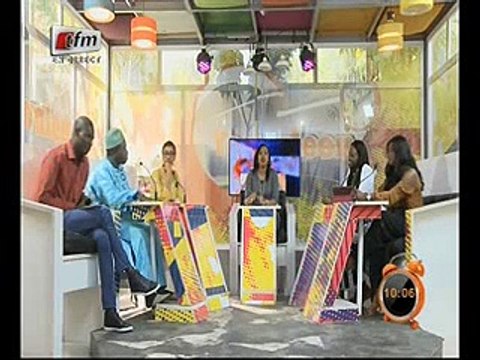 Vidéo – Dieynaba Seydou Ba Man Liima Geuneu Nexx Thii Serigne Bass Abdou Khadre Mooy…!