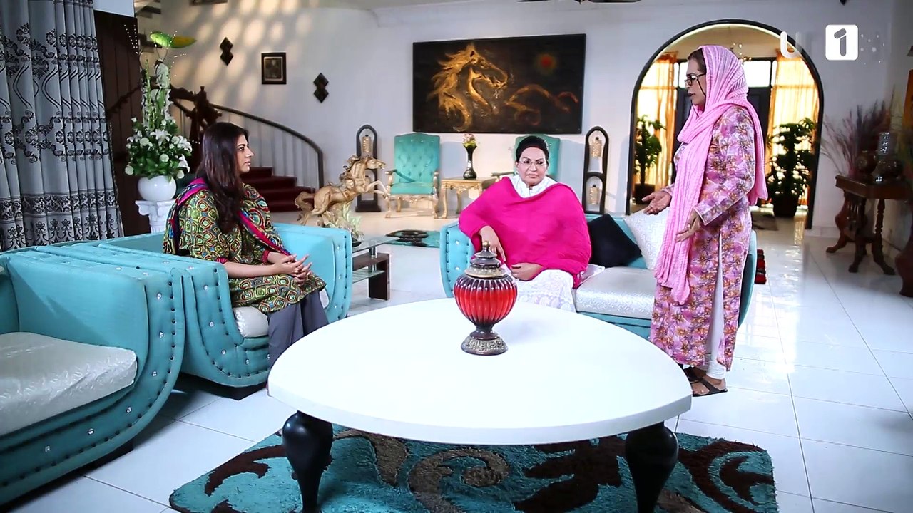 Malaika Episode 29 Urdu1