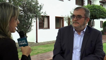 New FARC peace deal signed in Colombia before congressional approval