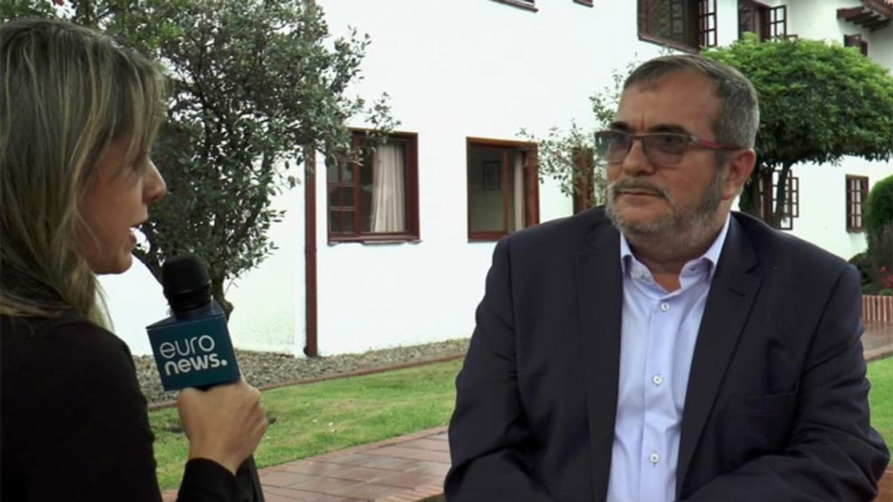 Kolumbien: Farc-Kommandeur zuversichtlich