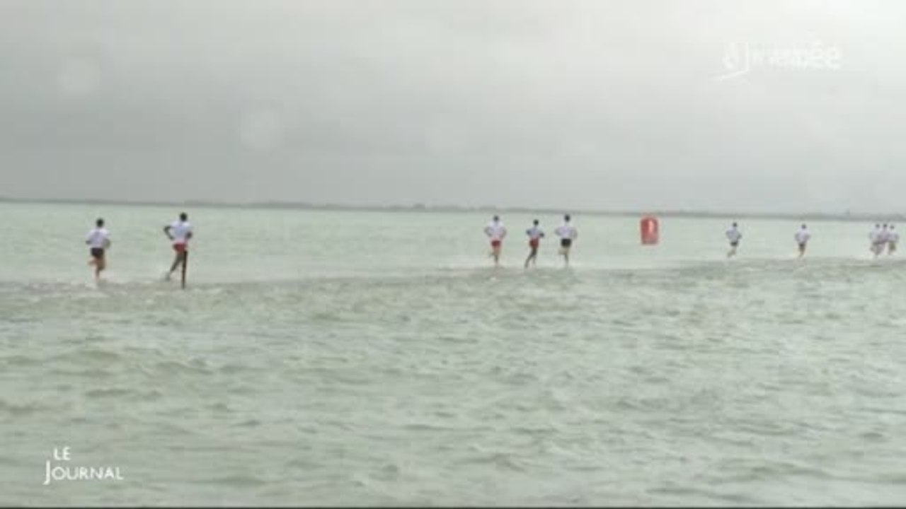 Athlétisme : Retour des Foulées du Gois (Vendée)