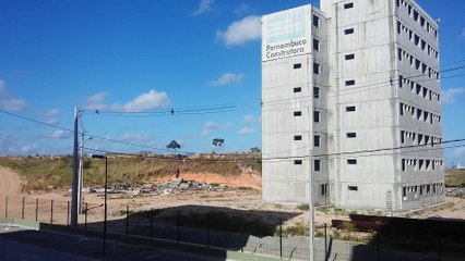 FERNANDA NO RESERVA IPOJUCA (CUPE) VISITANDO A FINALIZAÇÃO DA OBRA 24-11-2016 (OSMILTON)