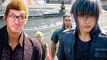 J'ai quelque chose à vous dire sur Final Fantasy XV avant le verdict !