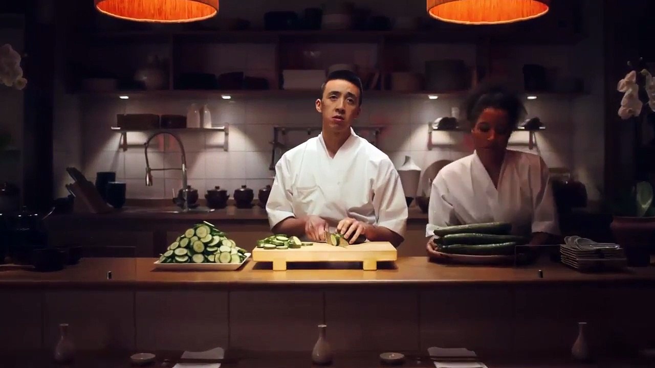 Olips Senin Nefesin Hangisi Aşçı Reklamı