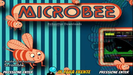 HyperSpin Applied Technology MicroBee