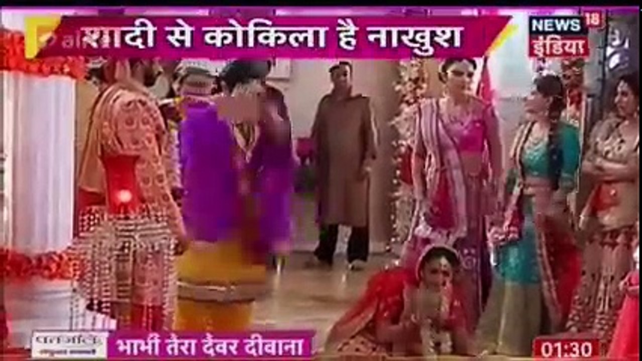 Saath Nibhaana Saathiya 26th November 2016 News _ Khatre Mein Jaggi ki jaan ( 240 X 426 )