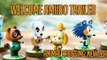 Tráiler de Lanzamiento Welcome Amiibo para Animal Crossing: New Leaf