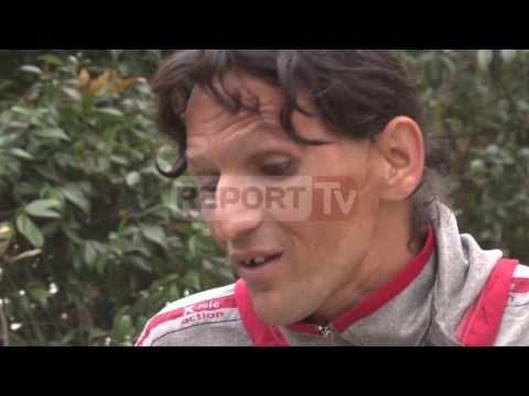 Report TV - Tranvestitja Anxhela: Dua një punë qoftë edhe fshesare që të mos shes trupin