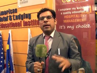Ahmad Shafiq cothm collage ceo interview about CPEC
