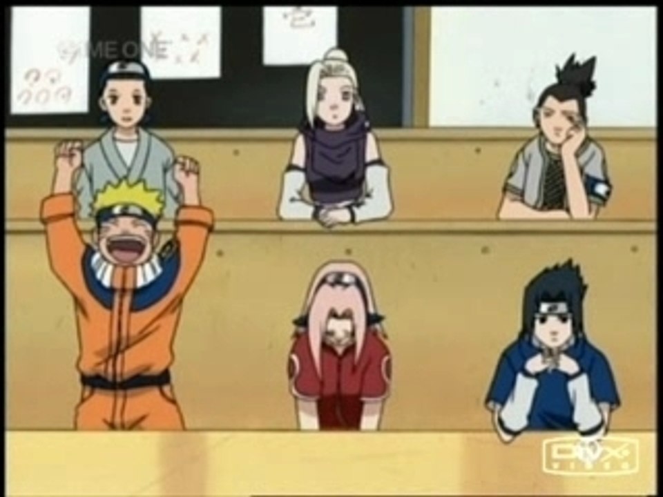 Humour naruto