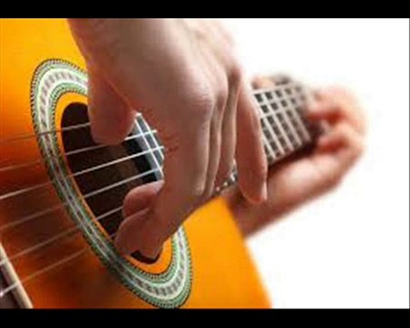 Chanson LE TEMPS DES GUITARES