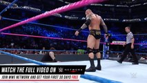Bray Wyatt reverses Randy Orton's RKO attempt: WWE No Mercy 2016