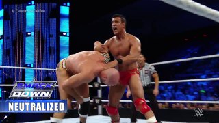 Top 10 SmackDown moments: WWE Top 10, June 23, 2016