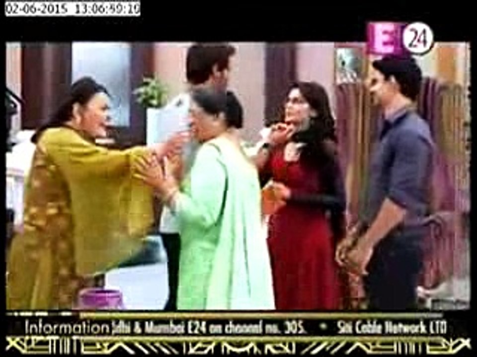 Doctor Confirms Pragya Is Pregnant With Abhi’s Child, Tanu Shocked-25th November 2016- Kumkum Bhagya